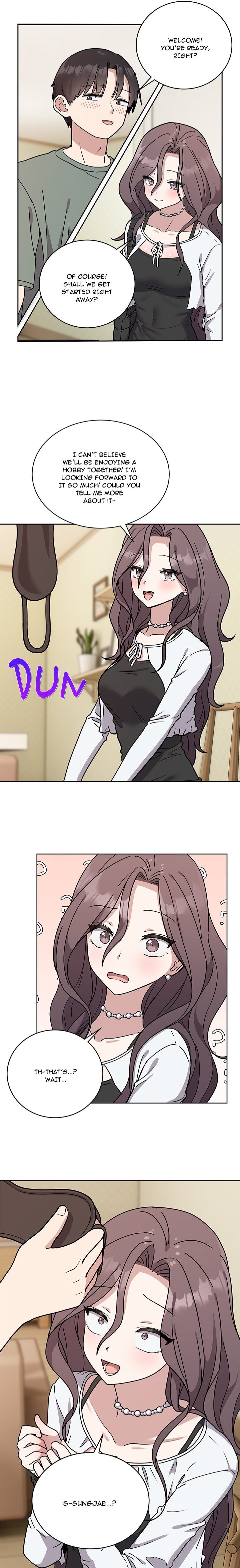 Knot My Secret - Chapter 0 Page 7