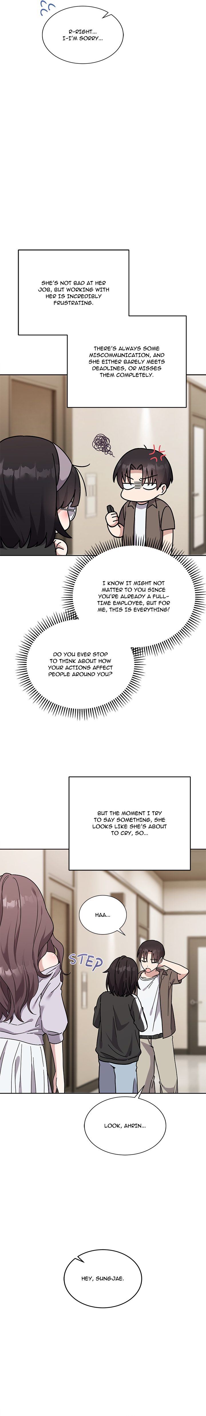 Knot My Secret - Chapter 1 Page 10