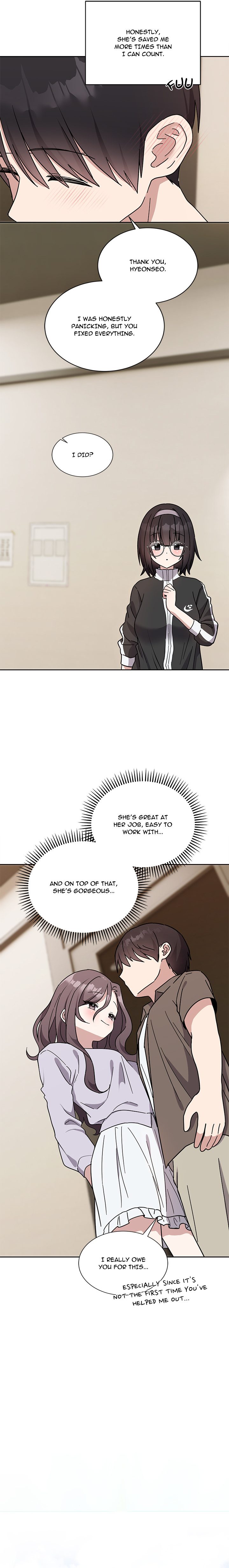 Knot My Secret - Chapter 1 Page 15