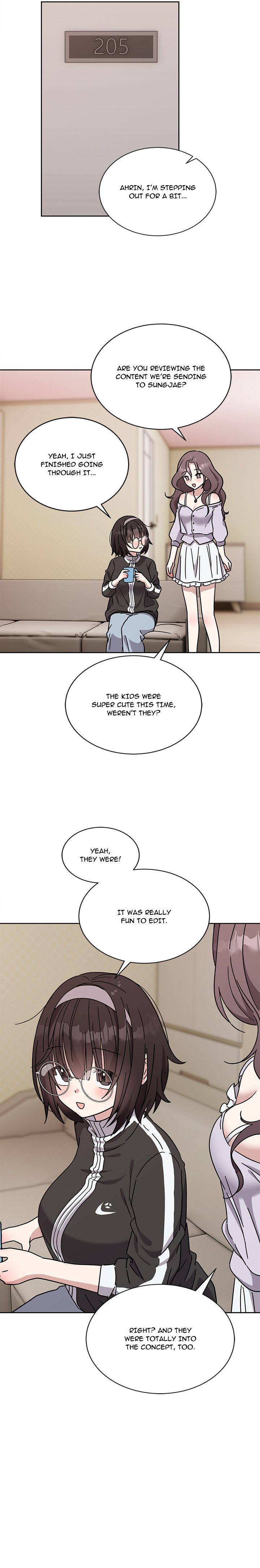 Knot My Secret - Chapter 1 Page 18