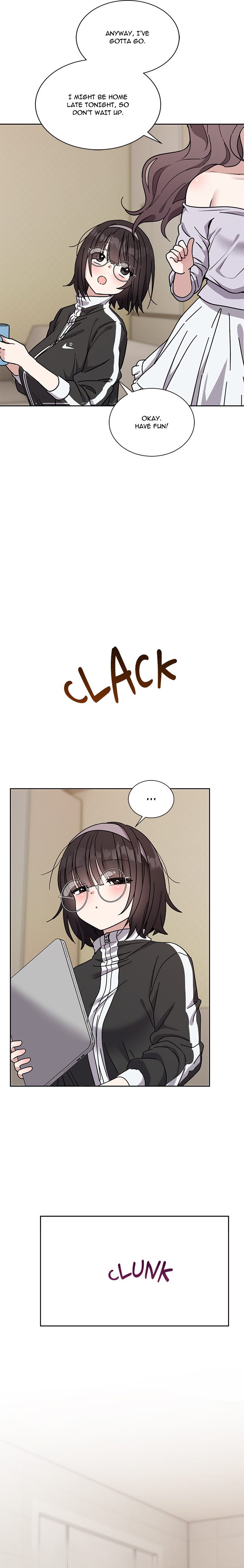 Knot My Secret - Chapter 1 Page 19