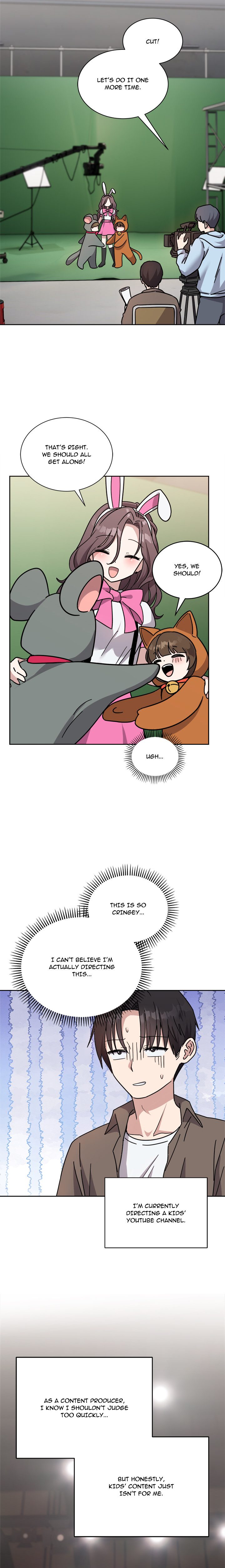 Knot My Secret - Chapter 1 Page 2