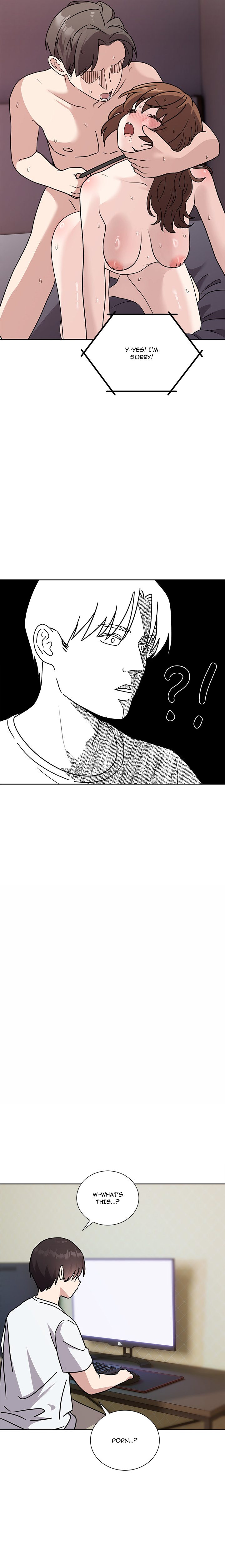 Knot My Secret - Chapter 1 Page 24