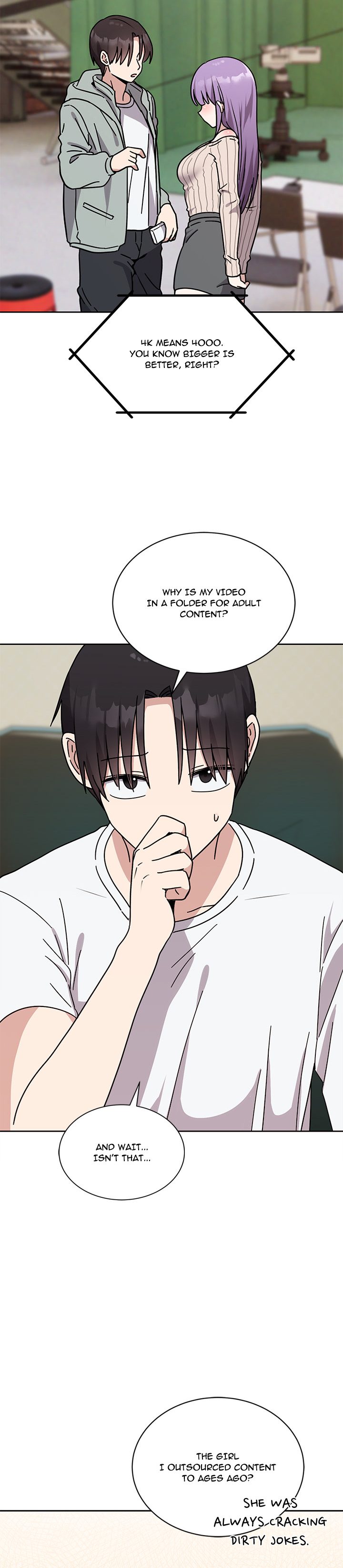 Knot My Secret - Chapter 1 Page 26