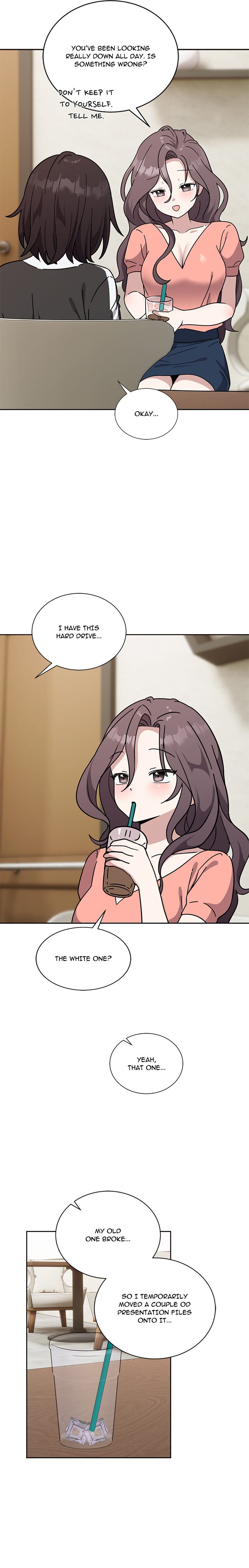 Knot My Secret - Chapter 1 Page 29