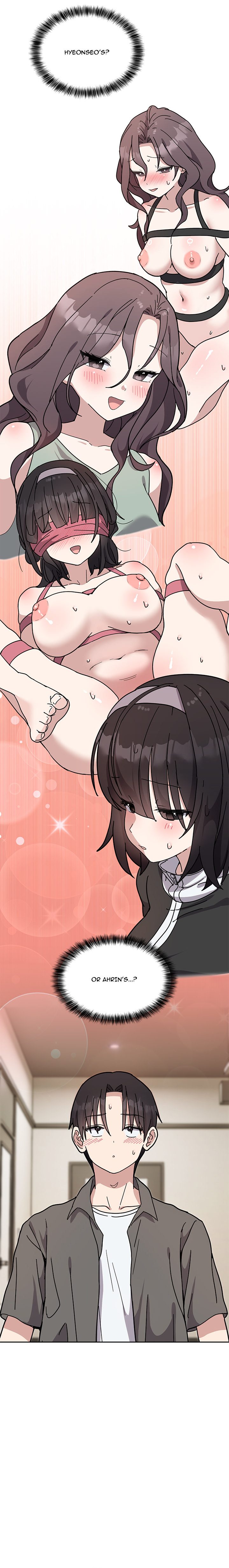 Knot My Secret - Chapter 1 Page 34