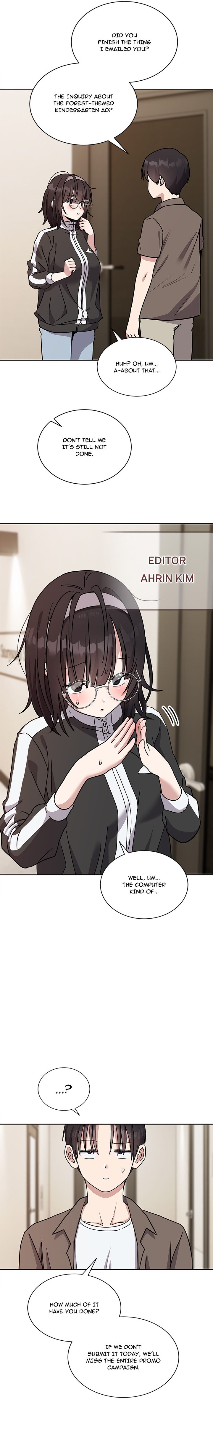 Knot My Secret - Chapter 1 Page 9