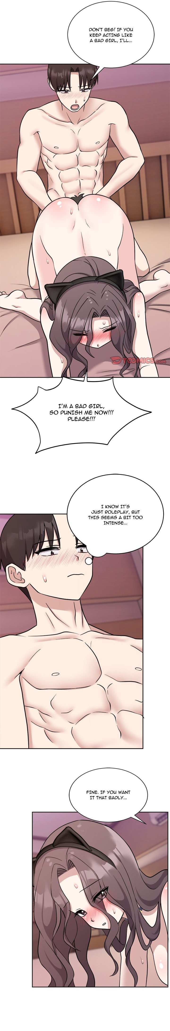 Knot My Secret - Chapter 10 Page 12