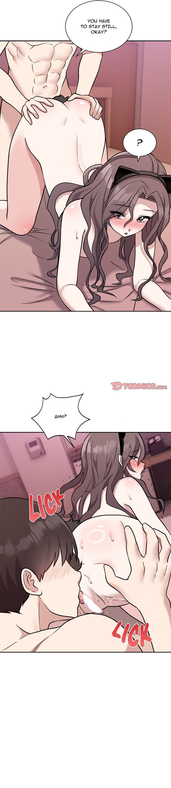 Knot My Secret - Chapter 10 Page 5