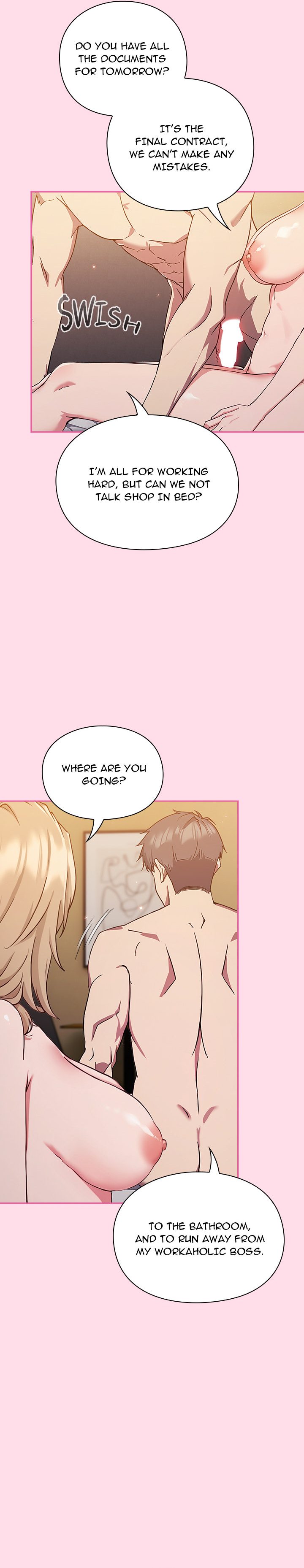 Let’s Play Hooky - Chapter 1 Page 10