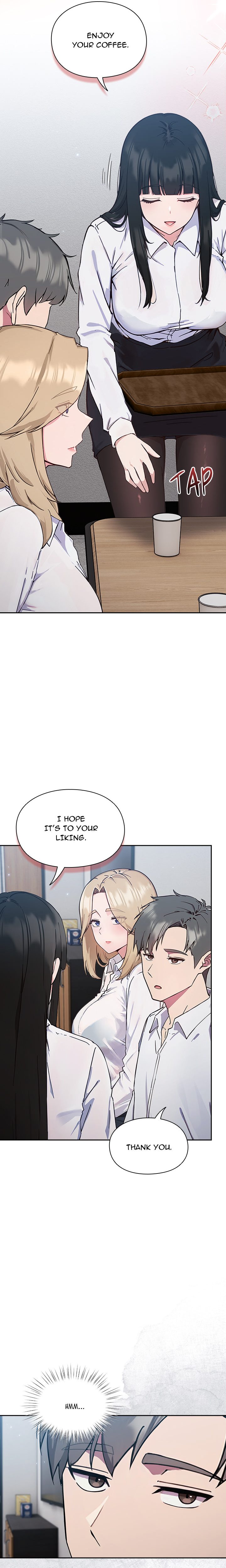 Let’s Play Hooky - Chapter 1 Page 17