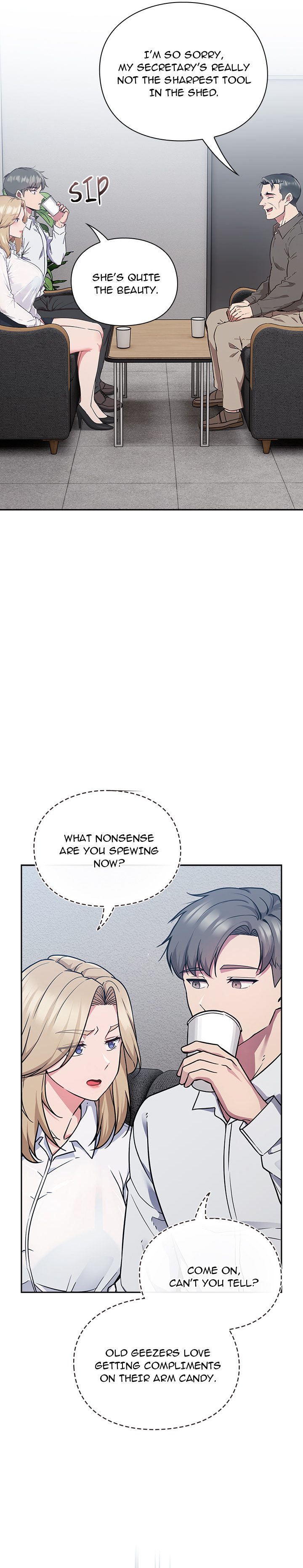 Let’s Play Hooky - Chapter 1 Page 21