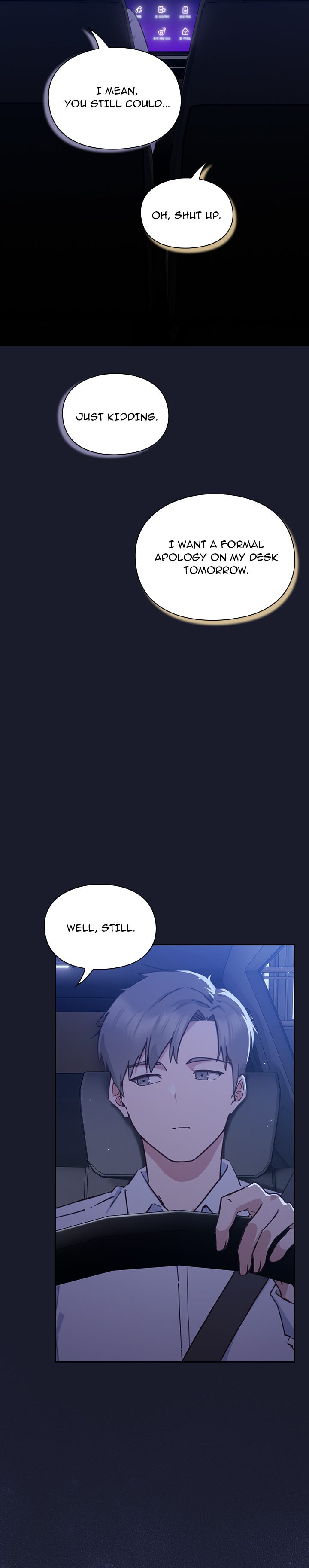 Let’s Play Hooky - Chapter 1 Page 31