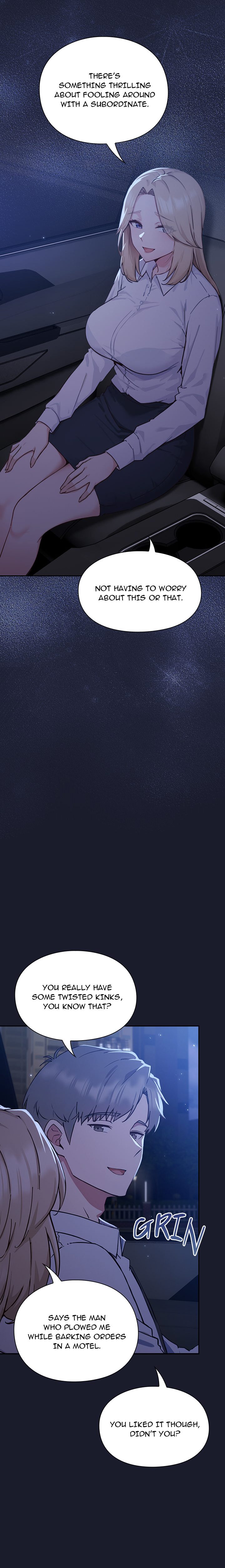 Let’s Play Hooky - Chapter 1 Page 32