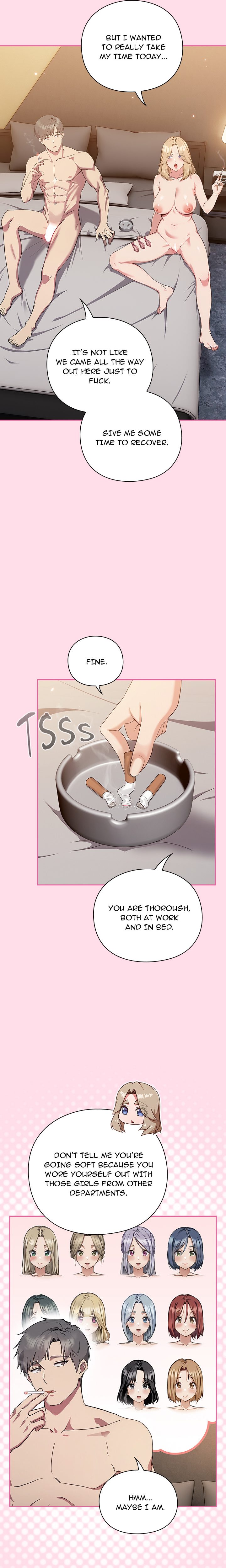 Let’s Play Hooky - Chapter 1 Page 8