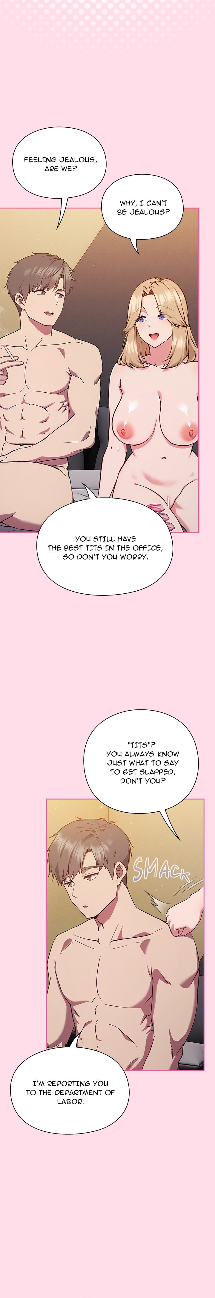 Let’s Play Hooky - Chapter 1 Page 9