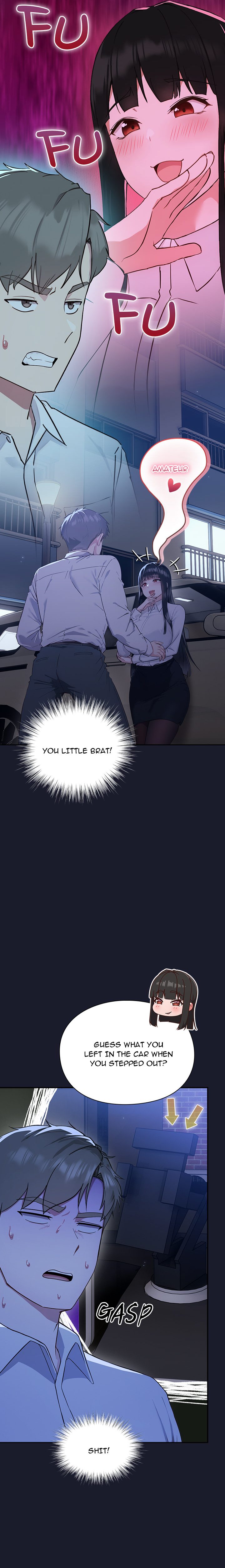 Let’s Play Hooky - Chapter 2 Page 12