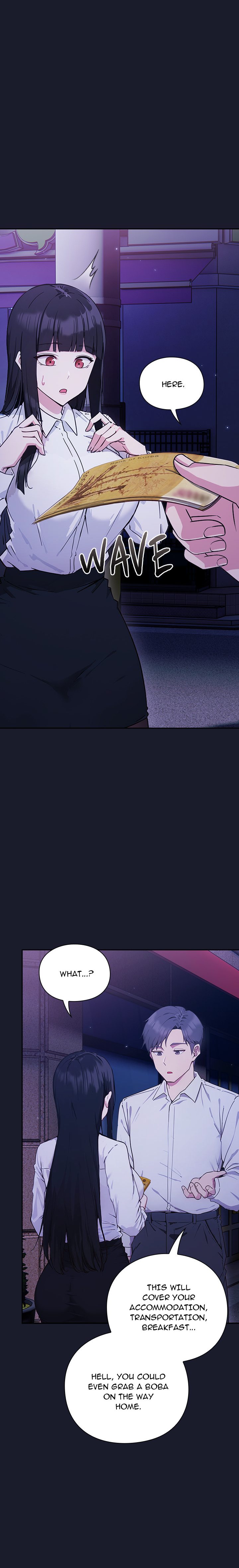 Let’s Play Hooky - Chapter 2 Page 21