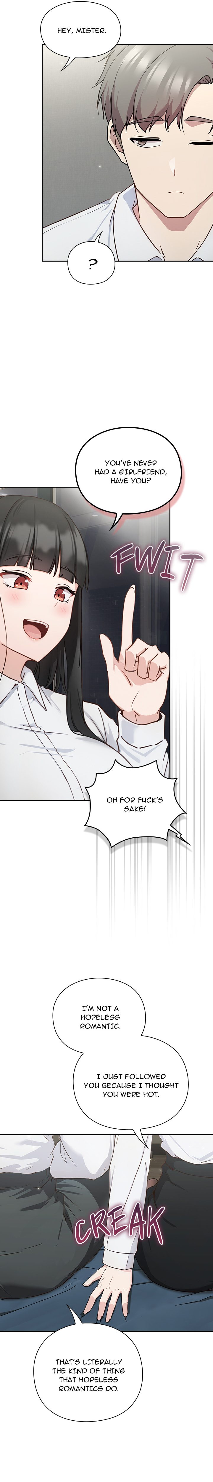 Let’s Play Hooky - Chapter 2 Page 31