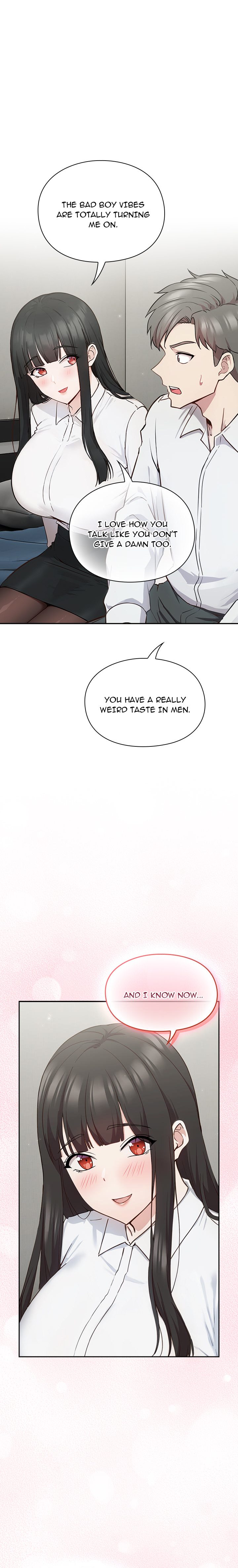 Let’s Play Hooky - Chapter 2 Page 32