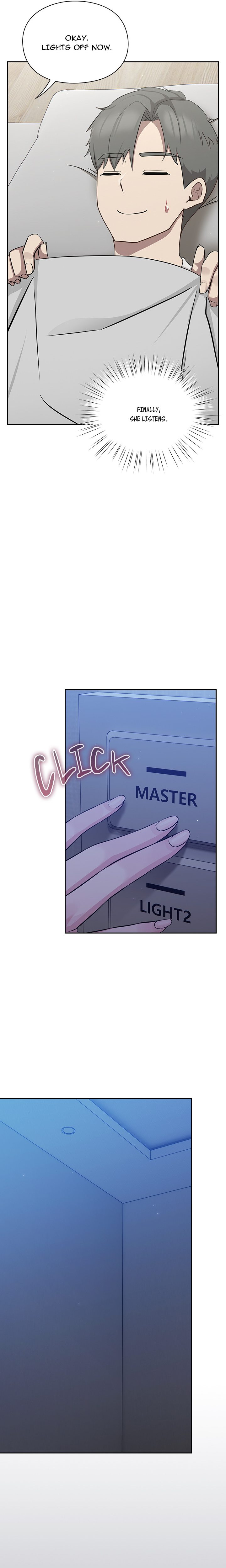 Let’s Play Hooky - Chapter 2 Page 37