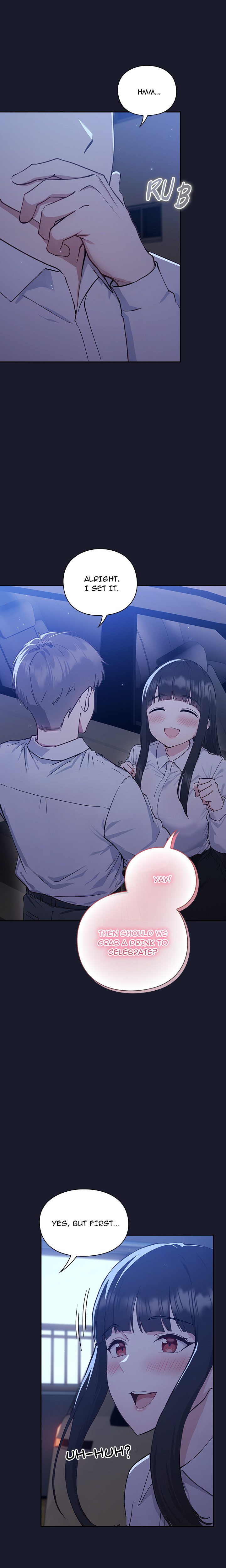 Let’s Play Hooky - Chapter 2 Page 5