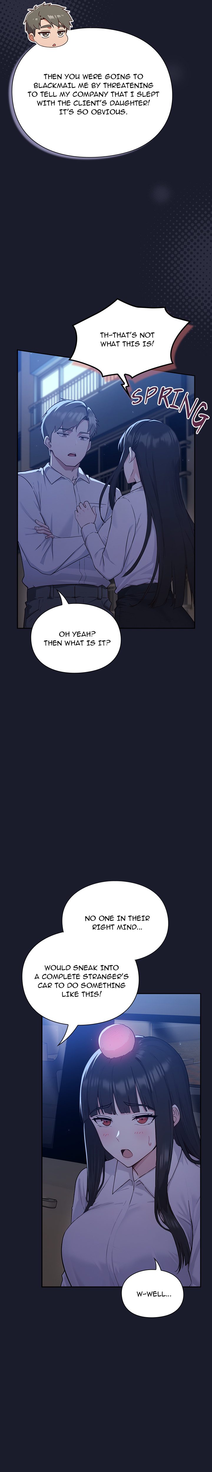 Let’s Play Hooky - Chapter 2 Page 8