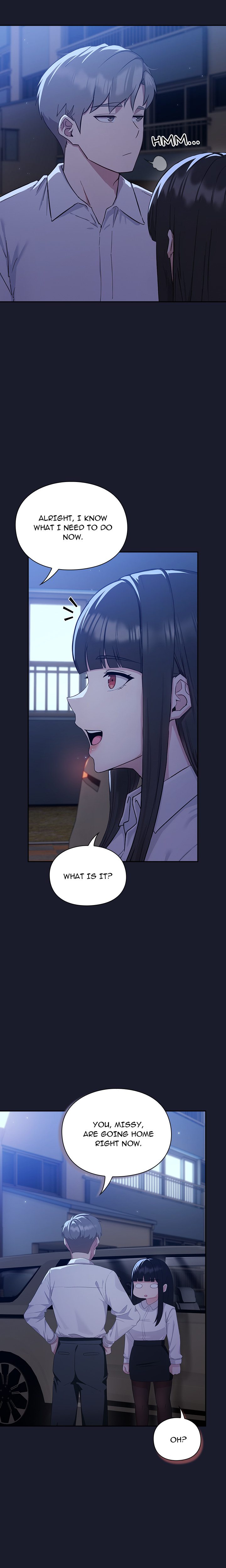 Let’s Play Hooky - Chapter 2 Page 9