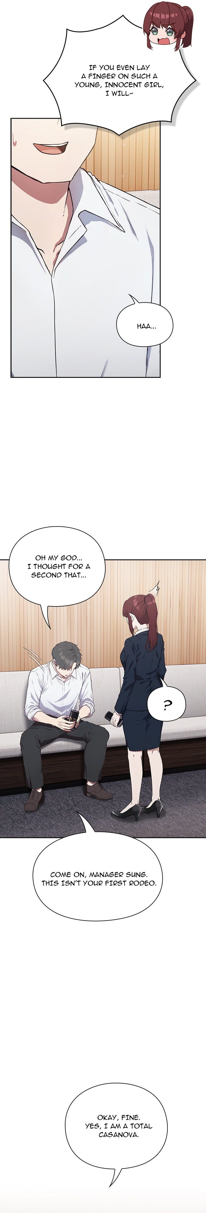 Let’s Play Hooky - Chapter 4 Page 13