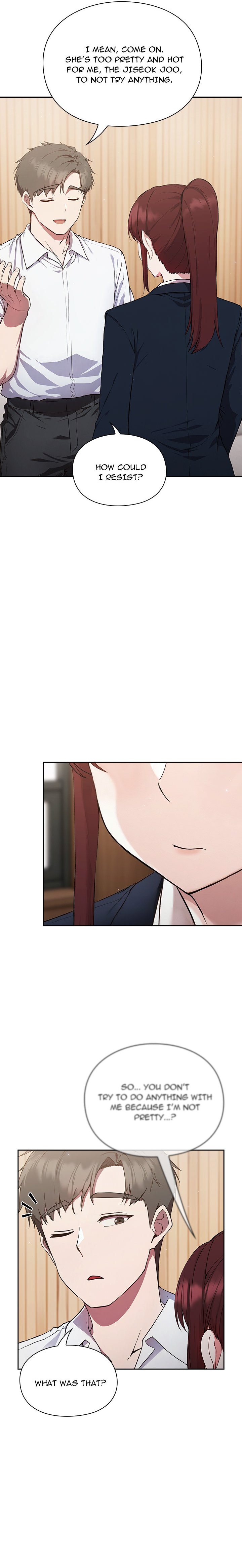 Let’s Play Hooky - Chapter 4 Page 15