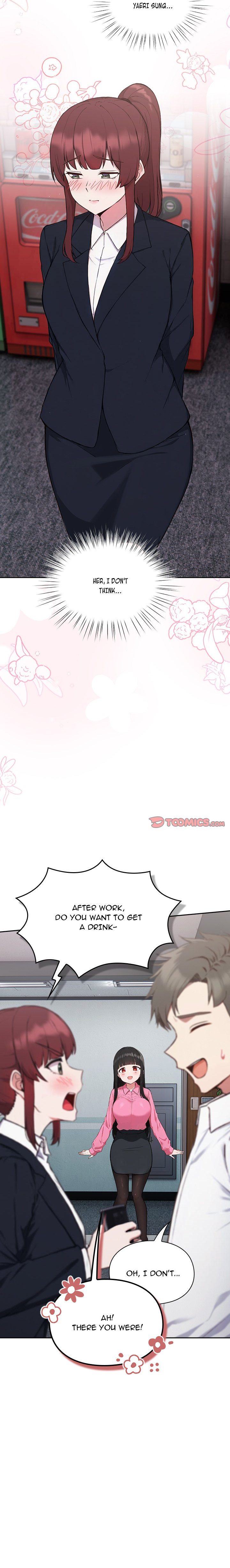 Let’s Play Hooky - Chapter 4 Page 20