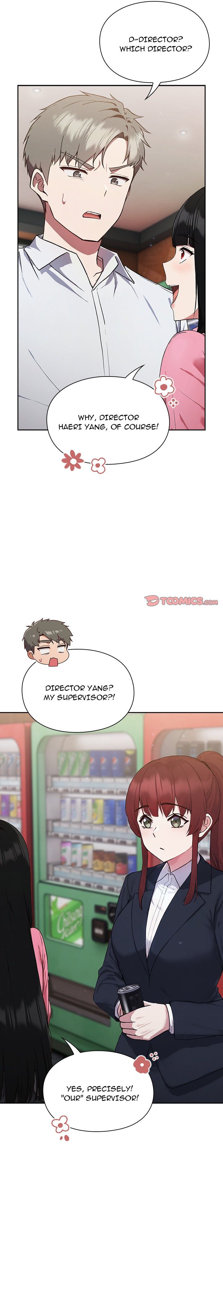 Let’s Play Hooky - Chapter 4 Page 22