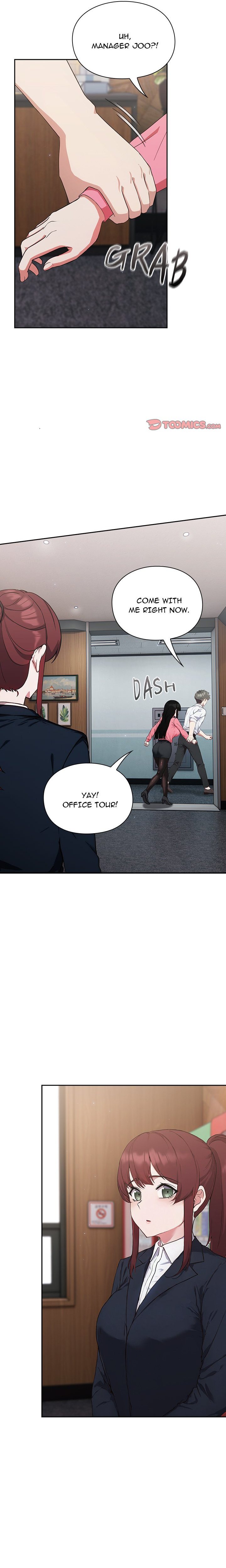 Let’s Play Hooky - Chapter 4 Page 24