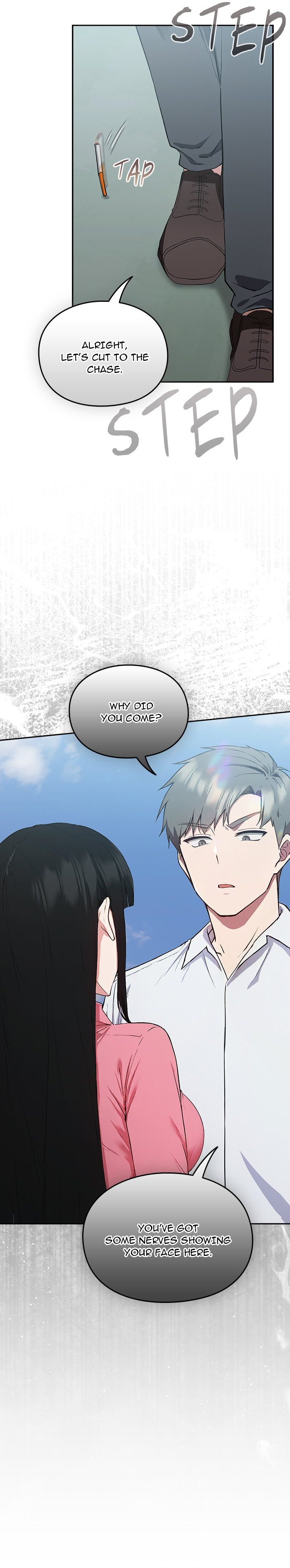 Let’s Play Hooky - Chapter 4 Page 28