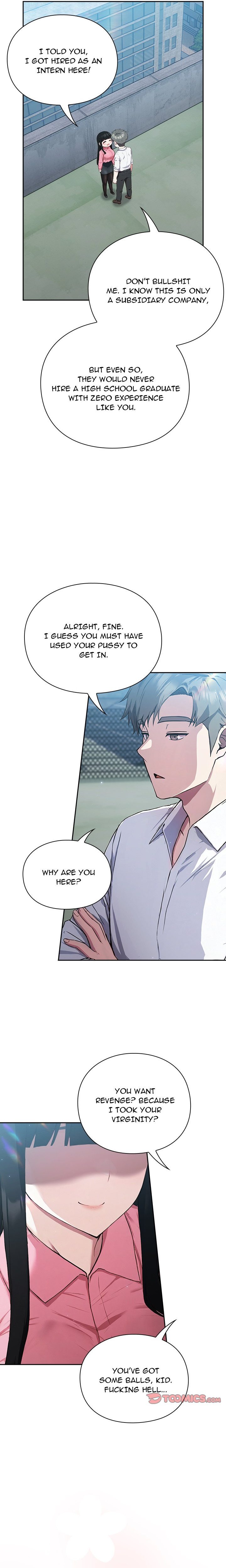 Let’s Play Hooky - Chapter 4 Page 29