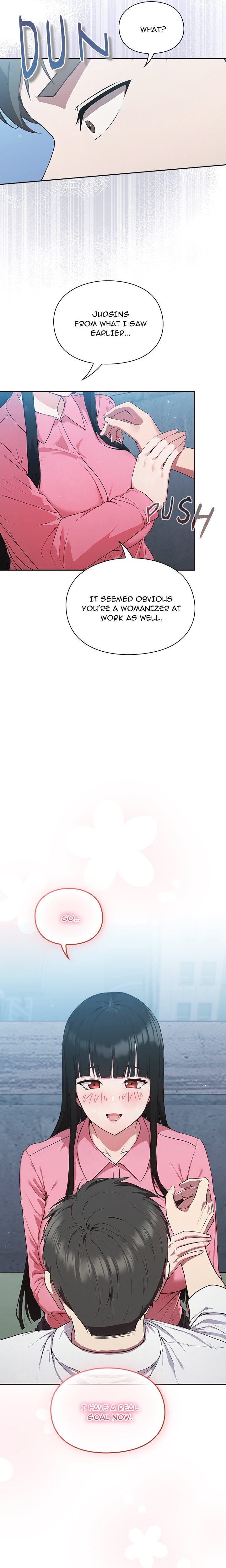 Let’s Play Hooky - Chapter 4 Page 34