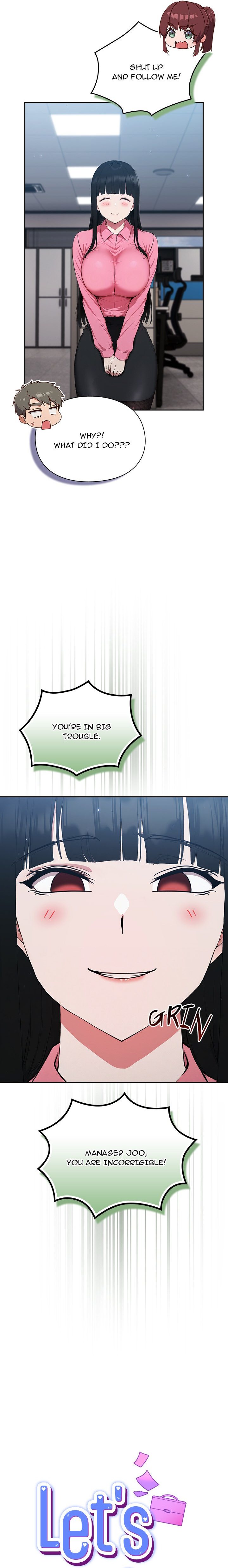 Let’s Play Hooky - Chapter 4 Page 6