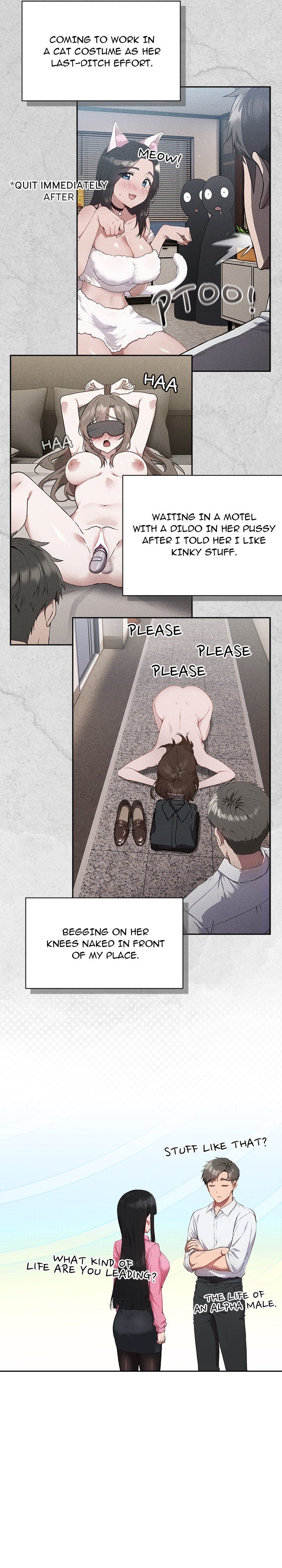 Let’s Play Hooky - Chapter 5 Page 10