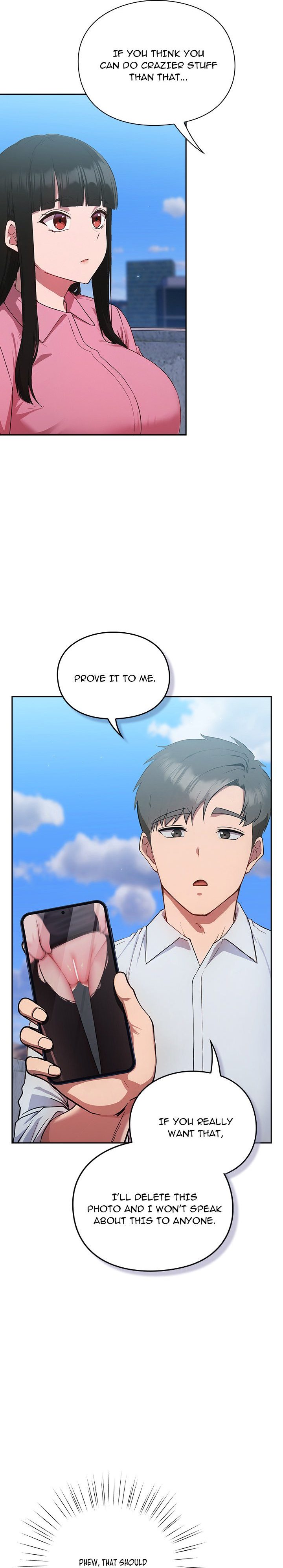 Let’s Play Hooky - Chapter 5 Page 11