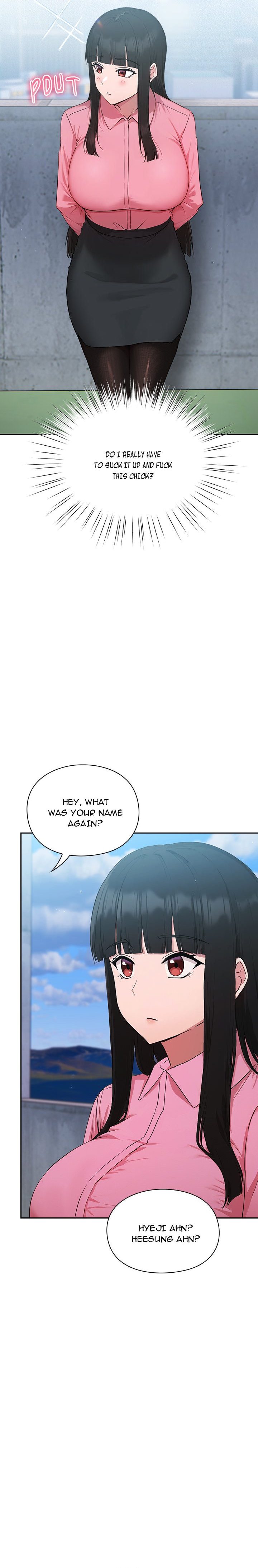 Let’s Play Hooky - Chapter 5 Page 14