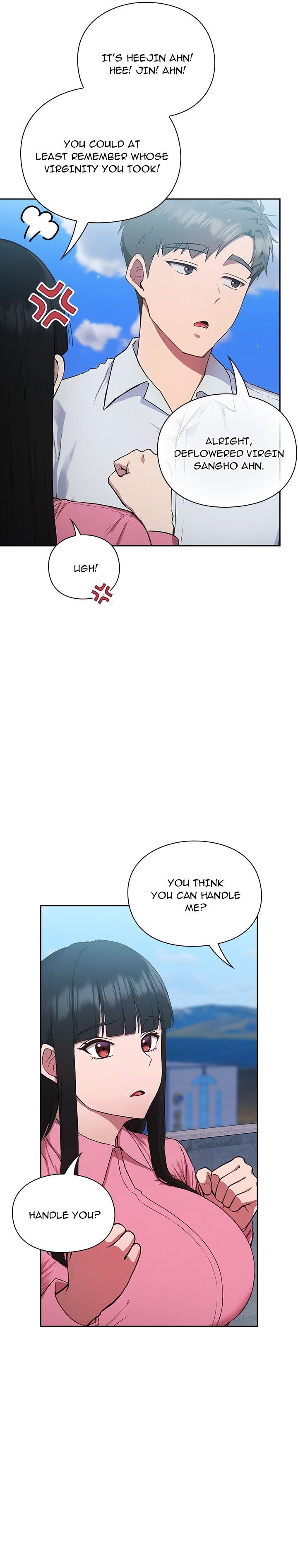 Let’s Play Hooky - Chapter 5 Page 15