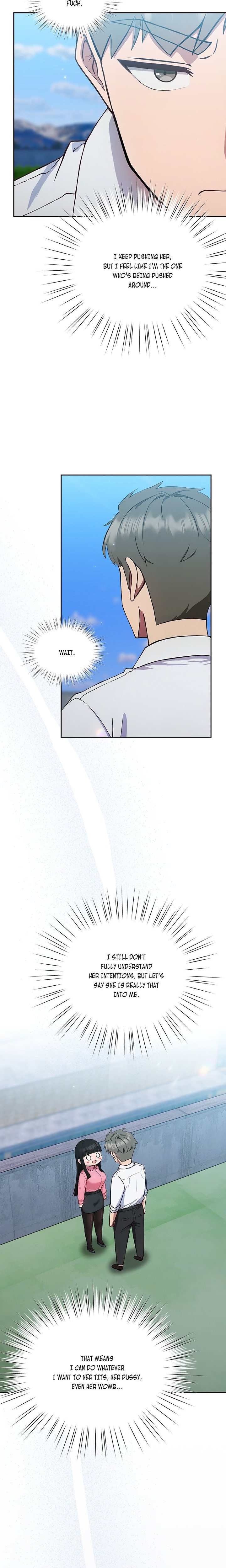 Let’s Play Hooky - Chapter 5 Page 21