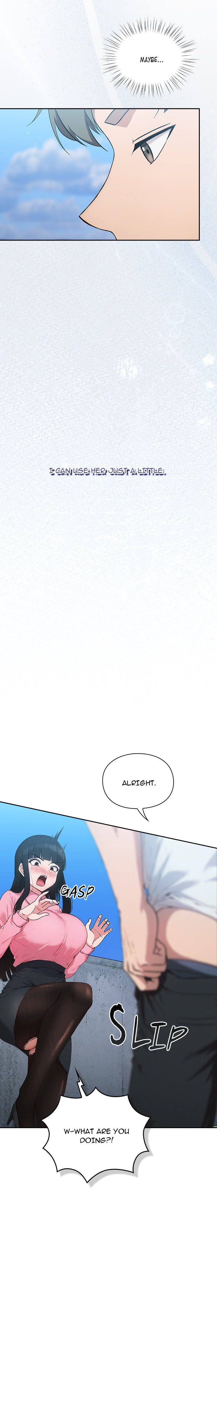 Let’s Play Hooky - Chapter 5 Page 22