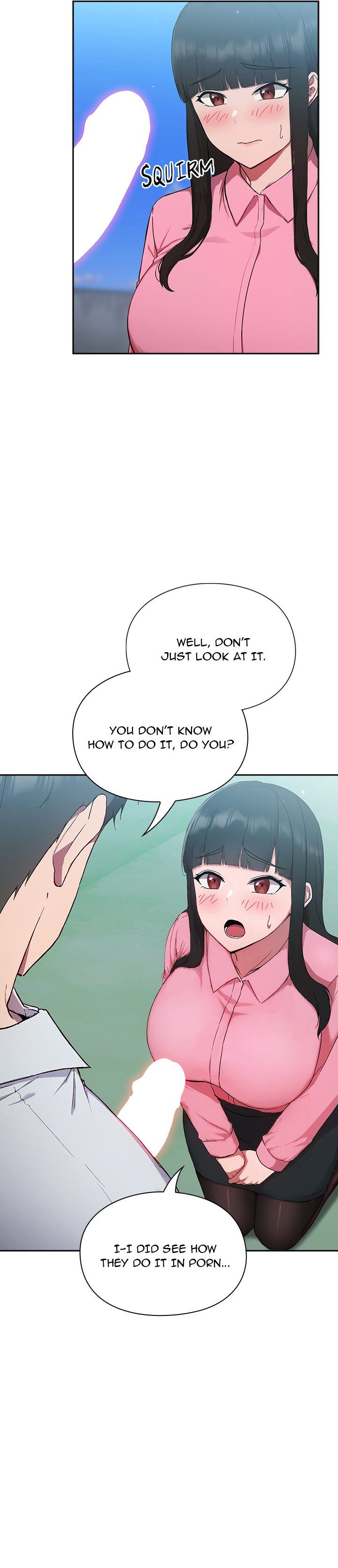 Let’s Play Hooky - Chapter 5 Page 27