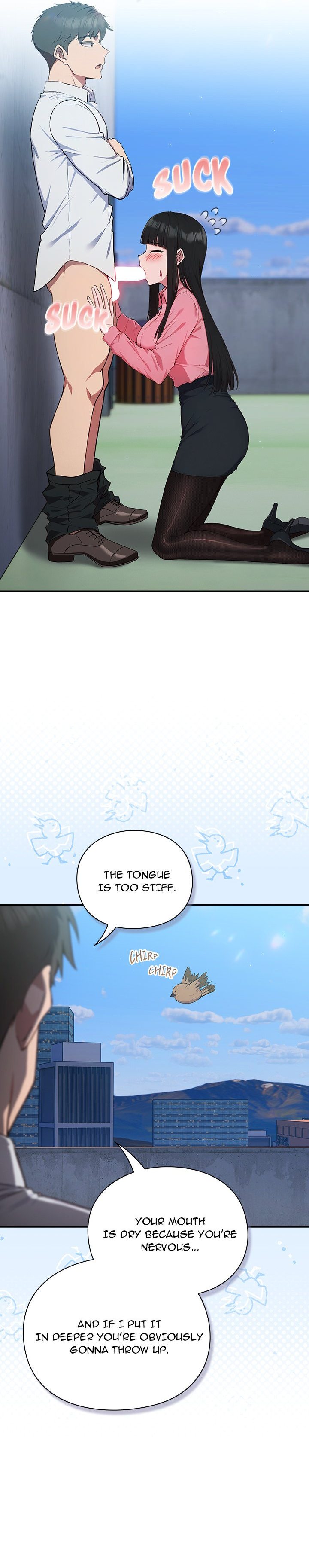 Let’s Play Hooky - Chapter 5 Page 31