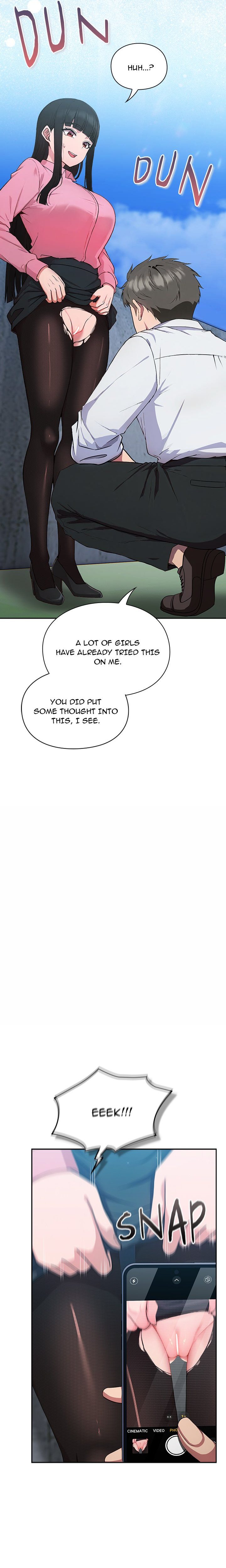 Let’s Play Hooky - Chapter 5 Page 6