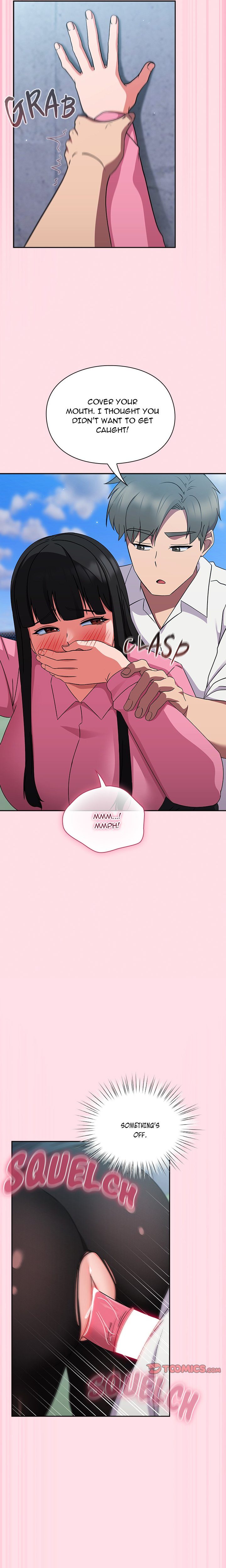 Let’s Play Hooky - Chapter 6 Page 13