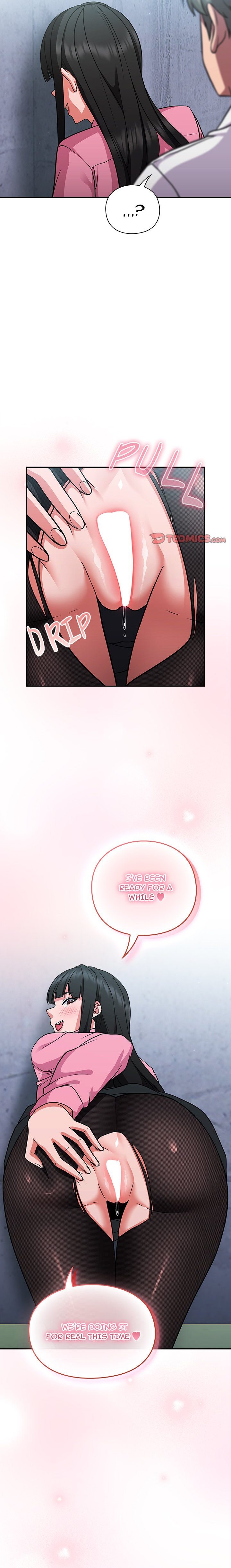 Let’s Play Hooky - Chapter 6 Page 3