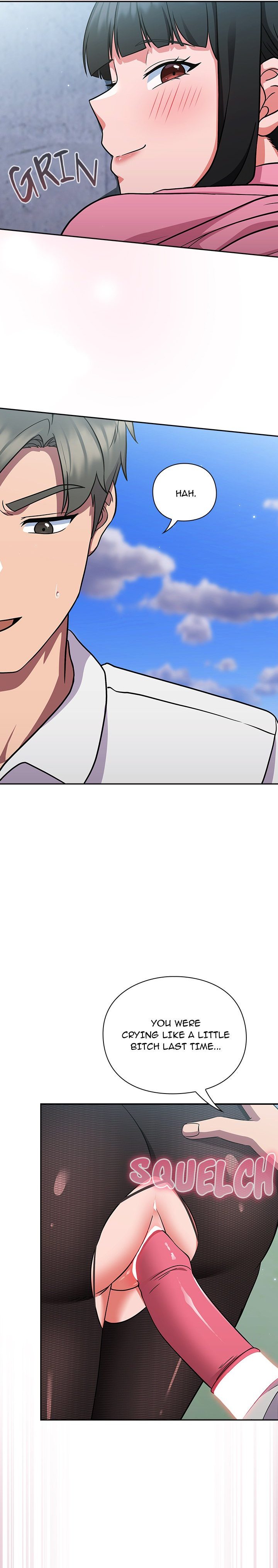 Let’s Play Hooky - Chapter 6 Page 4