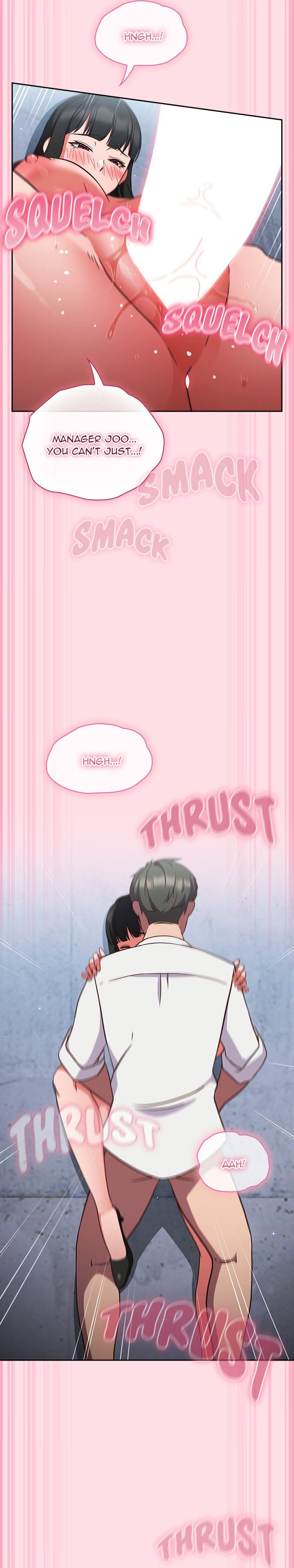 Let’s Play Hooky - Chapter 7 Page 15